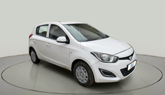 2012 Hyundai i20 MAGNA 1.2, Petrol, Manual, 98,438 km, exterior