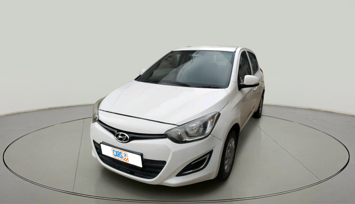2012 Hyundai i20 MAGNA 1.2, Petrol, Manual, 98,438 km, exterior