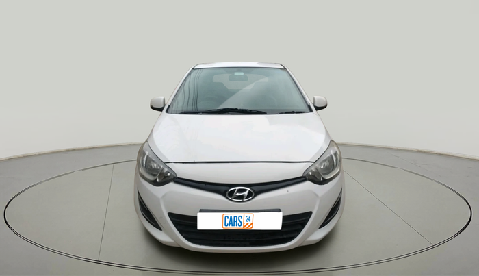 2012 Hyundai i20 MAGNA 1.2, Petrol, Manual, 98,438 km, exterior