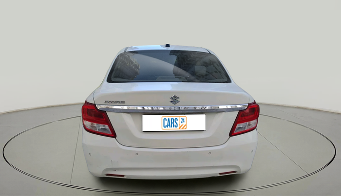 2021 Maruti Dzire VXI, Petrol, Manual, 75,674 km, exterior