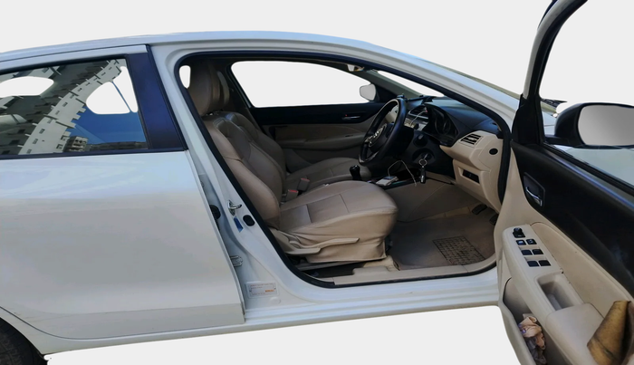 2021 Maruti Dzire VXI, Petrol, Manual, 75,674 km, interior