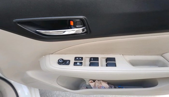2021 Maruti Dzire VXI, Petrol, Manual, 75,674 km, interior