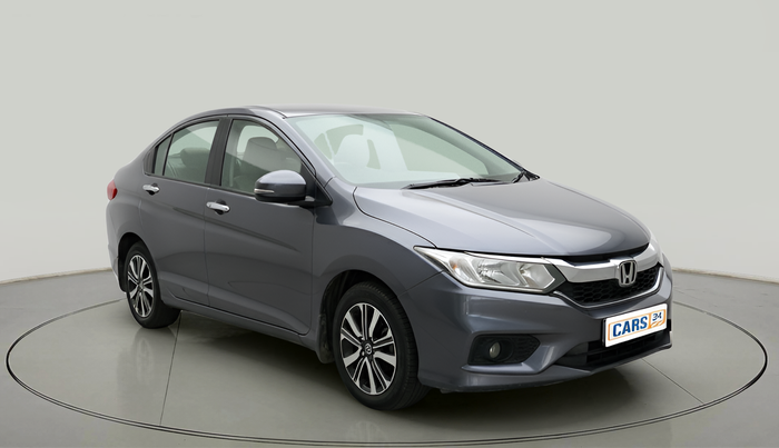 2017 Honda City 1.5L I-DTEC V, Diesel, Manual, 1,31,521 km, exterior