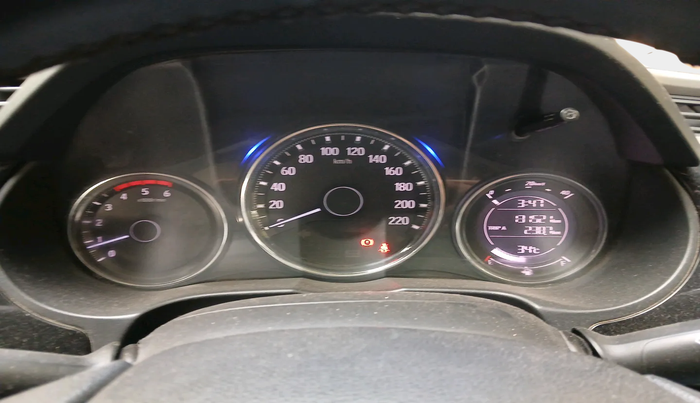 2017 Honda City 1.5L I-DTEC V, Diesel, Manual, 1,31,521 km, interior