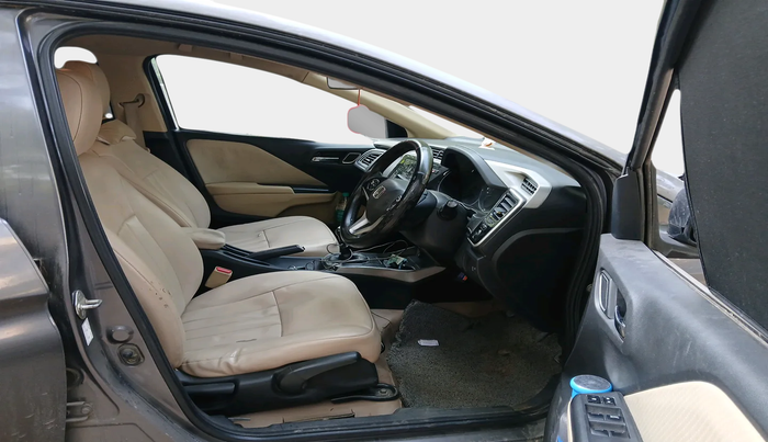 2017 Honda City 1.5L I-DTEC V, Diesel, Manual, 1,31,521 km, interior