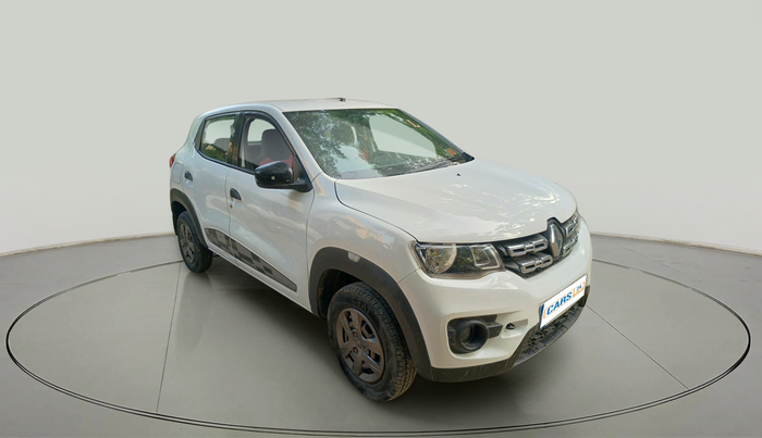2017 Renault Kwid RXL 1.0 AMT, Petrol, Automatic, 27,161 km, exterior