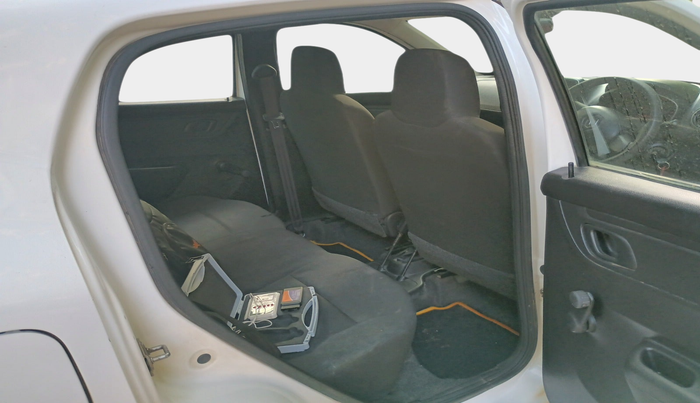 2017 Renault Kwid RXL 1.0 AMT, Petrol, Automatic, 27,161 km, interior