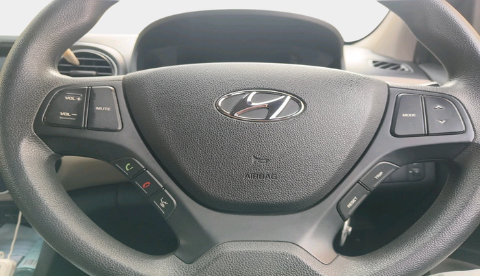 2019 Hyundai Grand i10 SPORTZ 1.2 KAPPA VTVT, Petrol, Manual, 32,059 km, interior