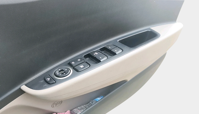 2019 Hyundai Grand i10 SPORTZ 1.2 KAPPA VTVT, Petrol, Manual, 32,059 km, interior