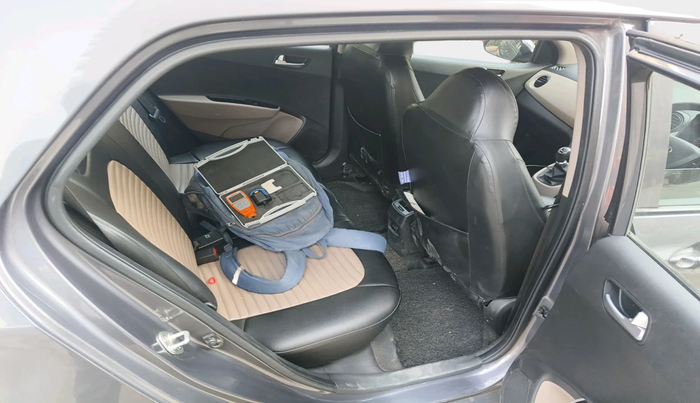 2019 Hyundai Grand i10 SPORTZ 1.2 KAPPA VTVT, Petrol, Manual, 32,059 km, interior