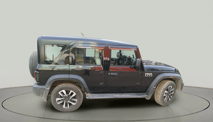 2025 Mahindra Thar Roxx AX7 L Diesel AT 2WD, Diesel, Automatic, 23,220 km, exterior