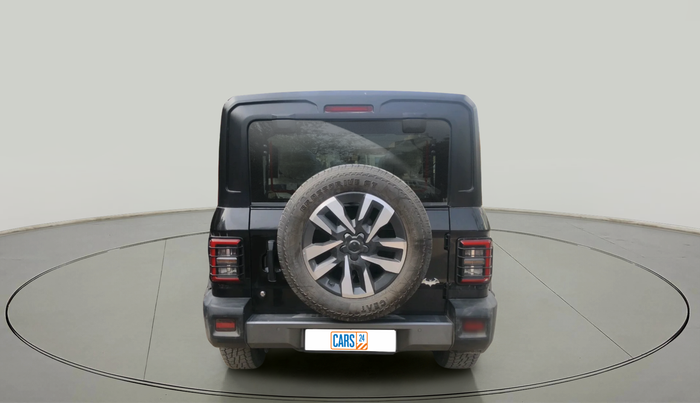 2025 Mahindra Thar Roxx AX7 L Diesel AT 2WD, Diesel, Automatic, 23,220 km, exterior