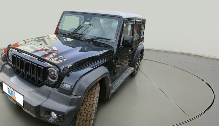 2025 Mahindra Thar Roxx AX7 L Diesel AT 2WD, Diesel, Automatic, 23,220 km, exterior