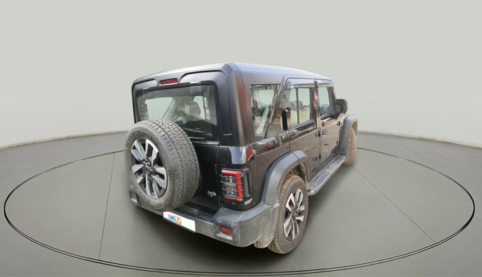 2025 Mahindra Thar Roxx AX7 L Diesel AT 2WD, Diesel, Automatic, 23,220 km, exterior