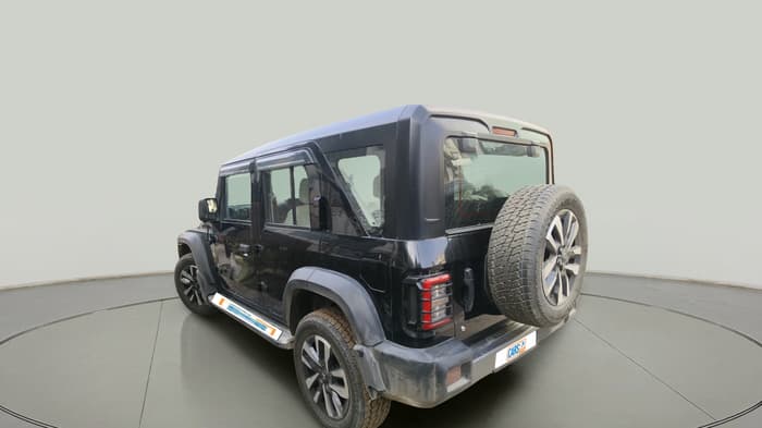 2025 Mahindra Thar Roxx AX7 L Diesel AT 2WD, Diesel, Automatic, 23,220 km, exterior