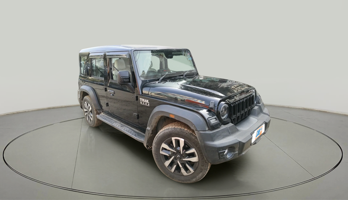 2025 Mahindra Thar Roxx AX7 L Diesel AT 2WD, Diesel, Automatic, 23,220 km, exterior