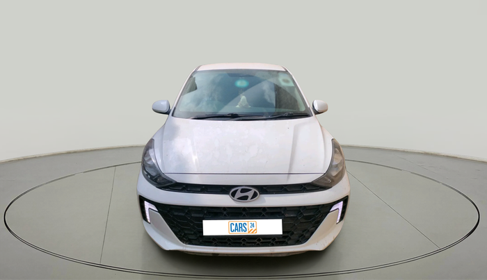 2020 Hyundai AURA S 1.2, Petrol, Manual, 70,054 km, exterior