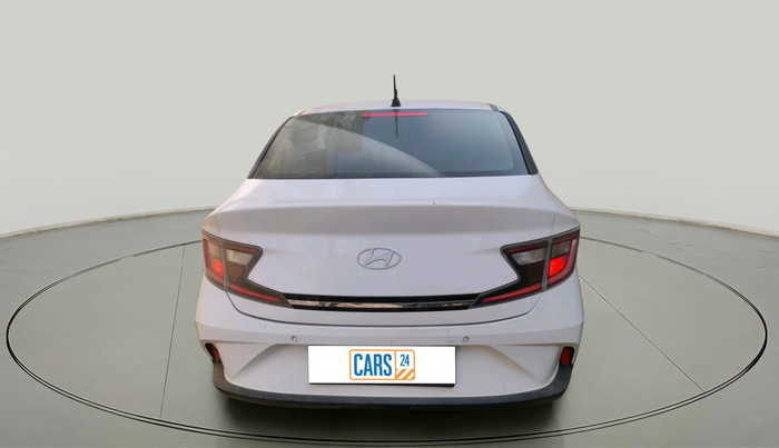 2020 Hyundai AURA S 1.2, Petrol, Manual, 70,054 km, exterior