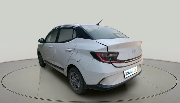 2020 Hyundai AURA S 1.2, Petrol, Manual, 70,054 km, exterior