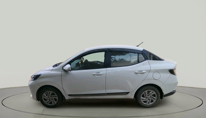 2020 Hyundai AURA S 1.2, Petrol, Manual, 70,054 km, exterior