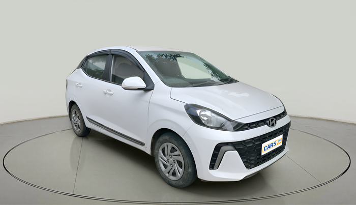 2020 Hyundai AURA S 1.2, Petrol, Manual, 70,054 km, exterior