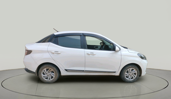 2020 Hyundai AURA S 1.2, Petrol, Manual, 70,054 km, exterior