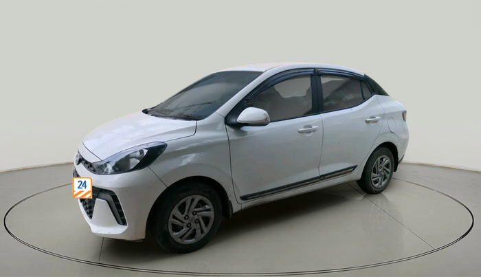 2020 Hyundai AURA S 1.2, Petrol, Manual, 70,054 km, exterior
