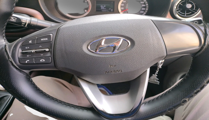 2020 Hyundai AURA S 1.2, Petrol, Manual, 70,054 km, interior