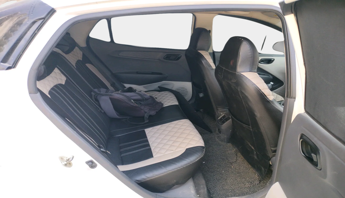 2020 Hyundai AURA S 1.2, Petrol, Manual, 70,054 km, interior