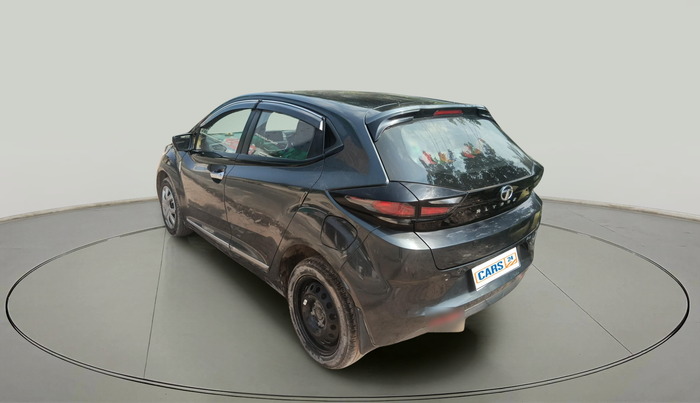 2020 Tata ALTROZ XM PLUS PETROL, Petrol, Manual, 57,063 km, exterior