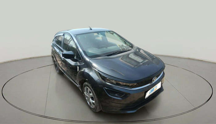 2020 Tata ALTROZ XM PLUS PETROL, Petrol, Manual, 57,063 km, exterior