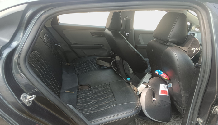 2020 Tata ALTROZ XM PLUS PETROL, Petrol, Manual, 57,063 km, interior