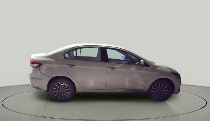 2018 Maruti Ciaz ALPHA  AT 1.5 SHVS PETROL, Petrol, Automatic, 60,840 km, exterior