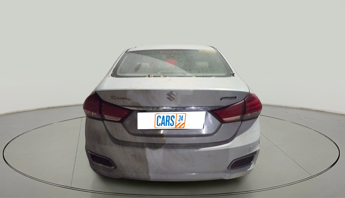 2018 Maruti Ciaz ALPHA  AT 1.5 SHVS PETROL, Petrol, Automatic, 60,840 km, exterior