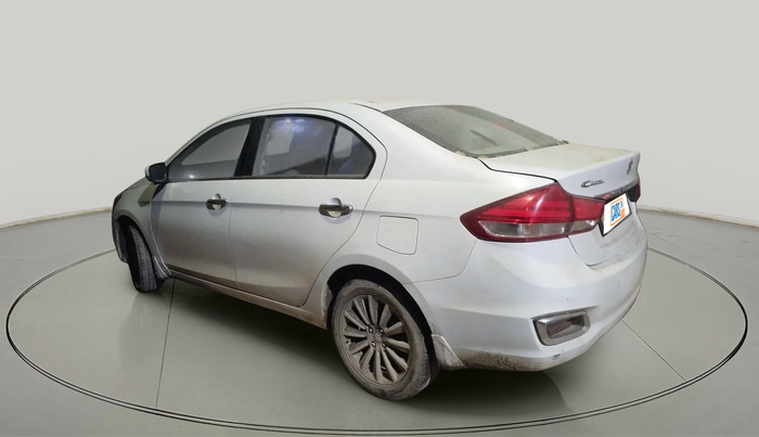2018 Maruti Ciaz ALPHA  AT 1.5 SHVS PETROL, Petrol, Automatic, 60,840 km, exterior