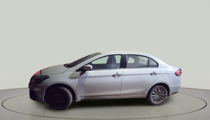 2018 Maruti Ciaz ALPHA  AT 1.5 SHVS PETROL, Petrol, Automatic, 60,840 km, exterior