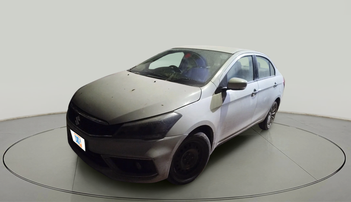 2018 Maruti Ciaz ALPHA  AT 1.5 SHVS PETROL, Petrol, Automatic, 60,840 km, exterior