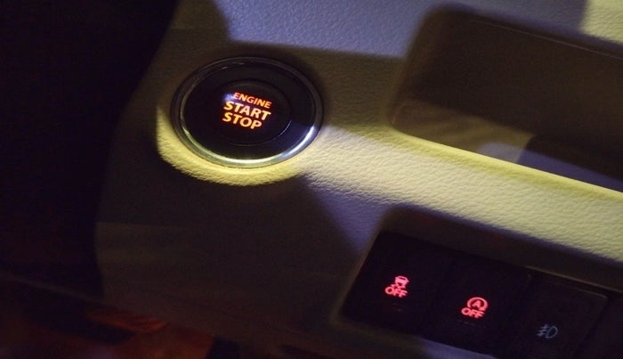 2018 Maruti Ciaz ALPHA  AT 1.5 SHVS PETROL, Petrol, Automatic, 60,840 km, interior