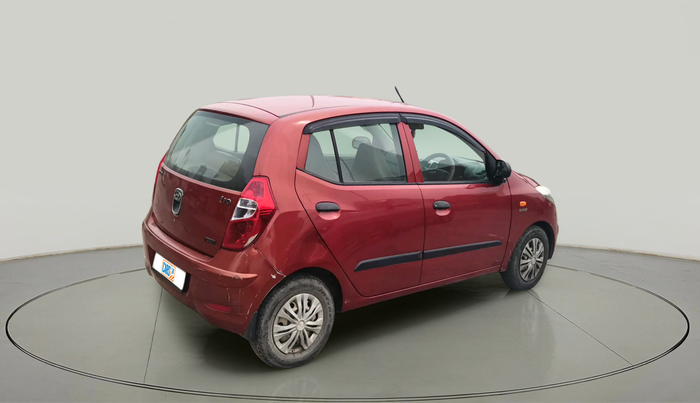 2012 Hyundai i10 ERA 1.1, Petrol, Manual, 54,804 km, exterior