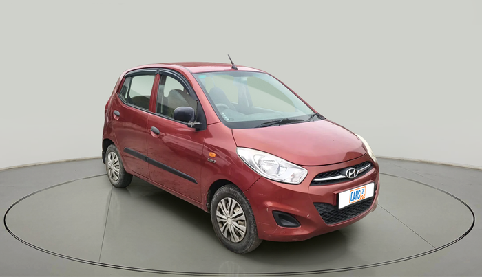 2012 Hyundai i10 ERA 1.1, Petrol, Manual, 54,804 km, exterior