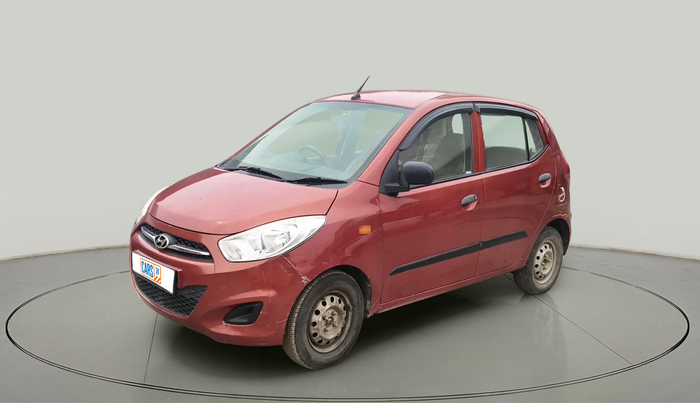 2012 Hyundai i10 ERA 1.1, Petrol, Manual, 54,804 km, exterior