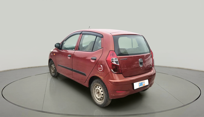 2012 Hyundai i10 ERA 1.1, Petrol, Manual, 54,804 km, exterior