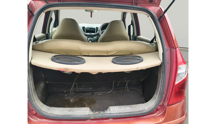 2012 Hyundai i10 ERA 1.1, Petrol, Manual, 54,804 km, exterior