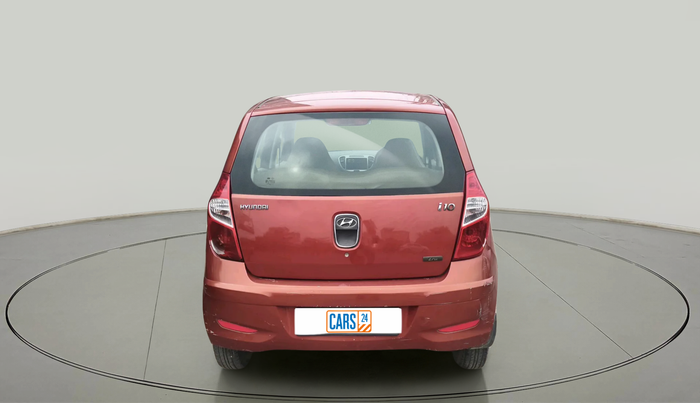 2012 Hyundai i10 ERA 1.1, Petrol, Manual, 54,804 km, exterior