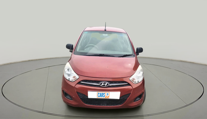 2012 Hyundai i10 ERA 1.1, Petrol, Manual, 54,804 km, exterior