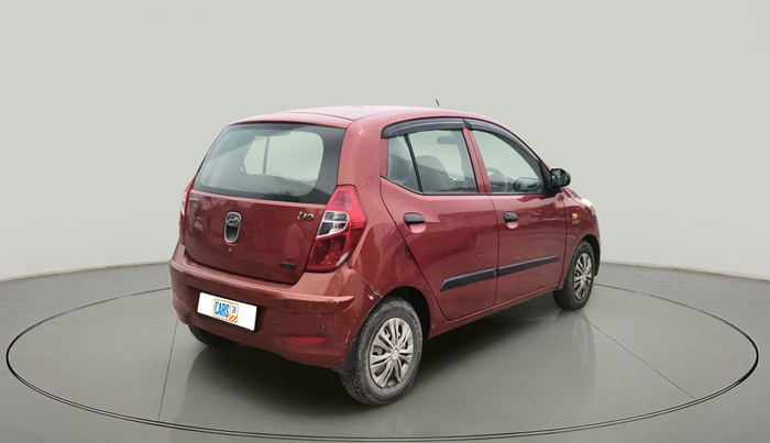 2012 Hyundai i10 ERA 1.1, Petrol, Manual, 54,804 km, exterior