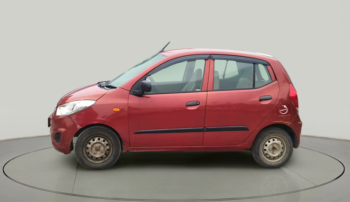 2012 Hyundai i10 ERA 1.1, Petrol, Manual, 54,804 km, exterior