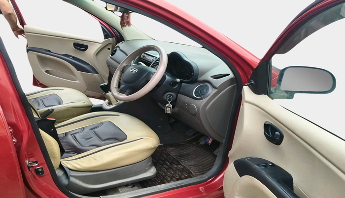 2012 Hyundai i10 ERA 1.1, Petrol, Manual, 54,804 km, interior