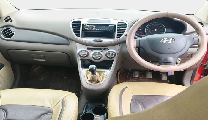 2012 Hyundai i10 ERA 1.1, Petrol, Manual, 54,804 km, interior