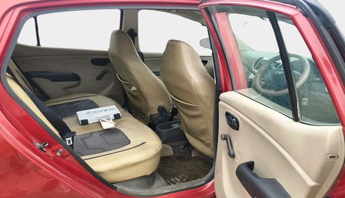 2012 Hyundai i10 ERA 1.1, Petrol, Manual, 54,804 km, interior